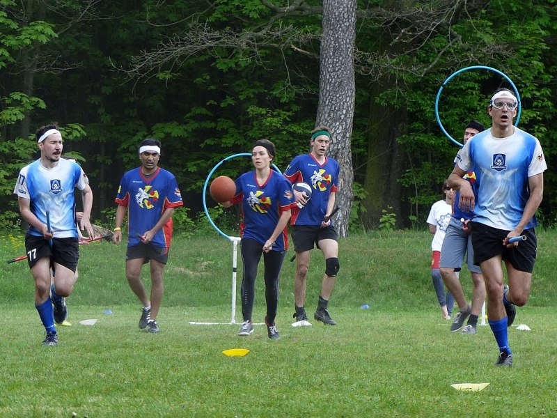 Quidditch