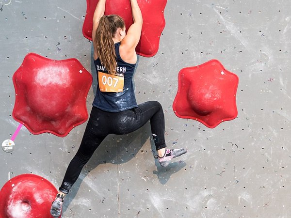 Bouldering