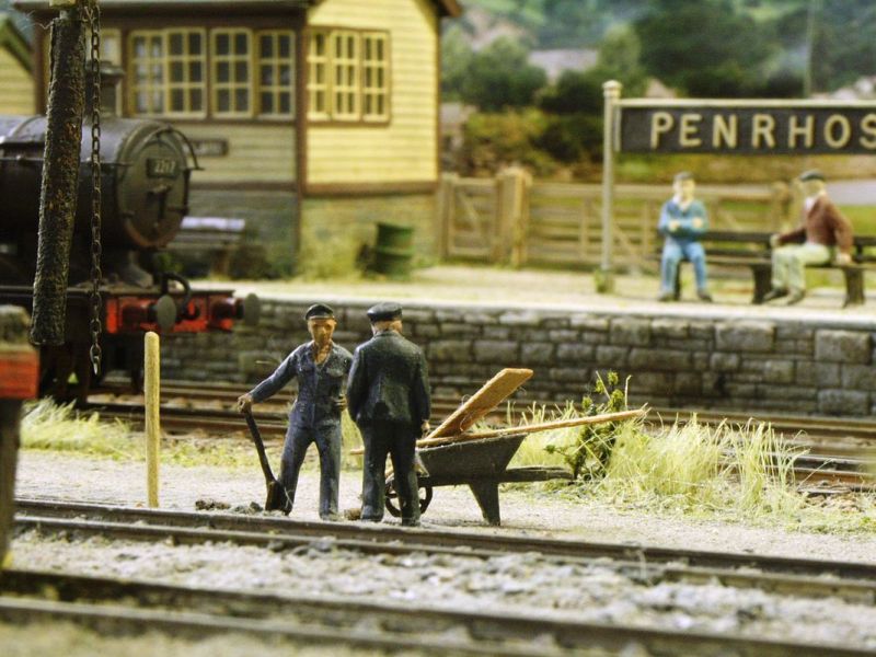Model Railways