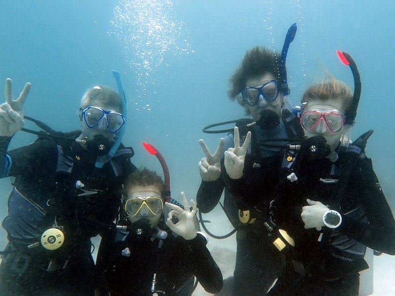 SCUBA Diving