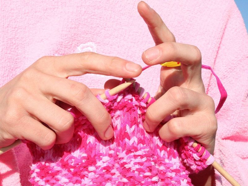 Knitting