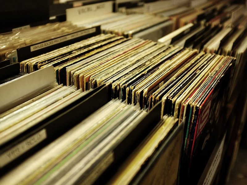 Vinyl Records